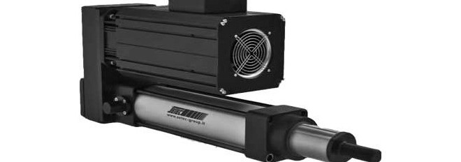 Servoactuadores Lineales ISOMOVE